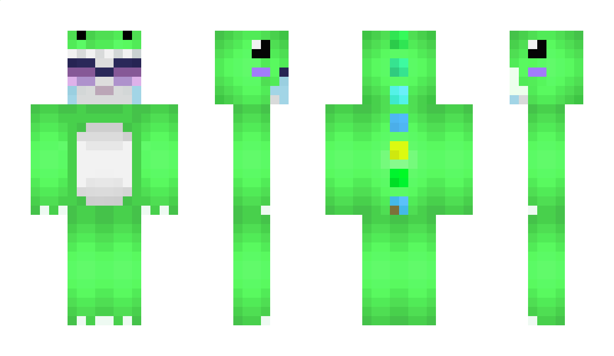 jexnny_ Minecraft Skin