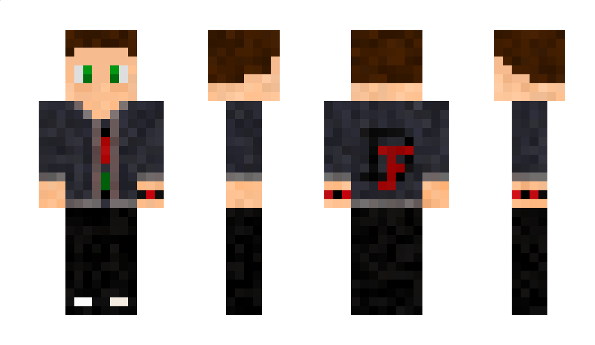 Drakoff Minecraft Skin