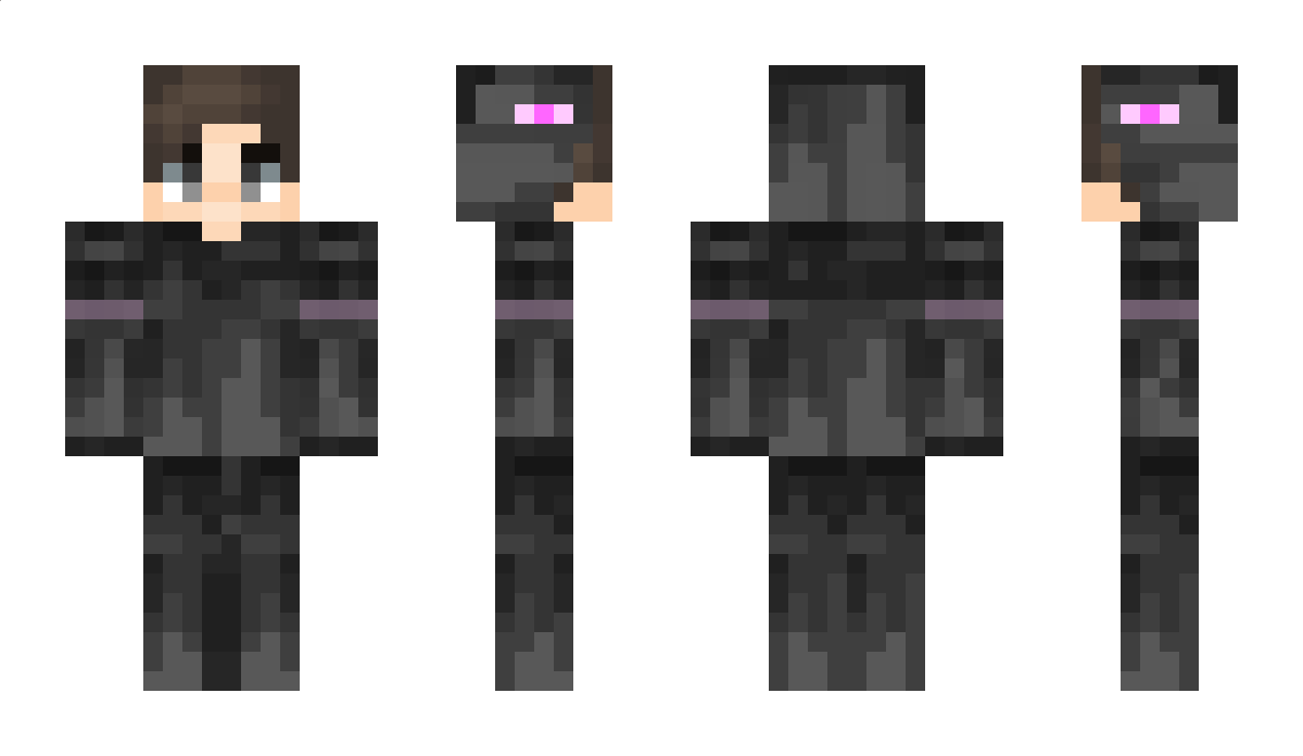 Veroxus Minecraft Skin