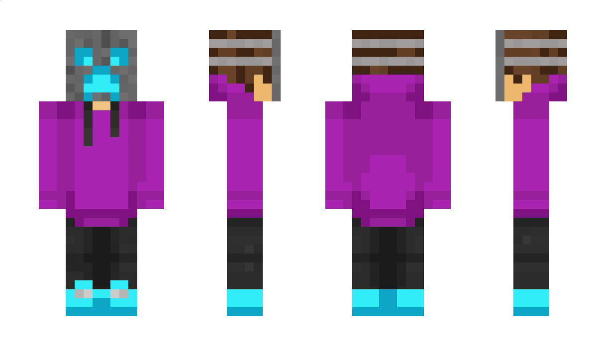 Koko0120 Minecraft Skin