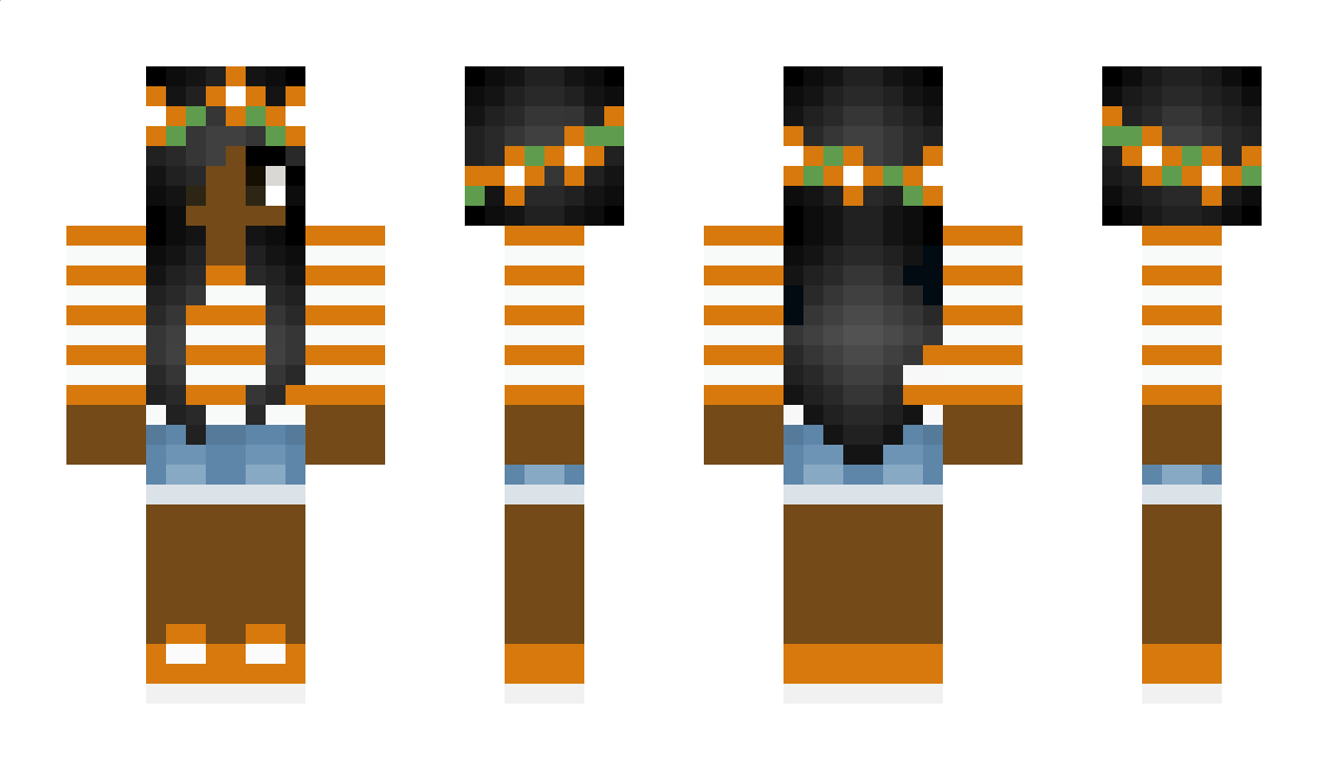 Verzona Minecraft Skin