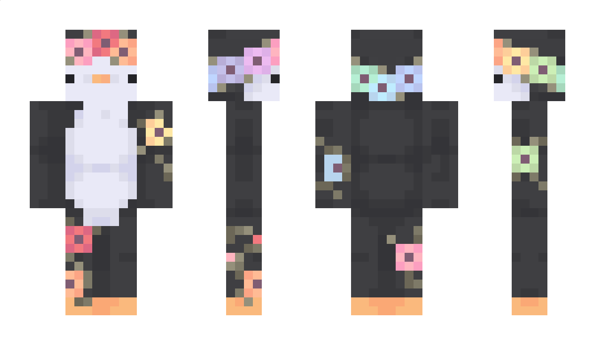 Jodi Minecraft Skin