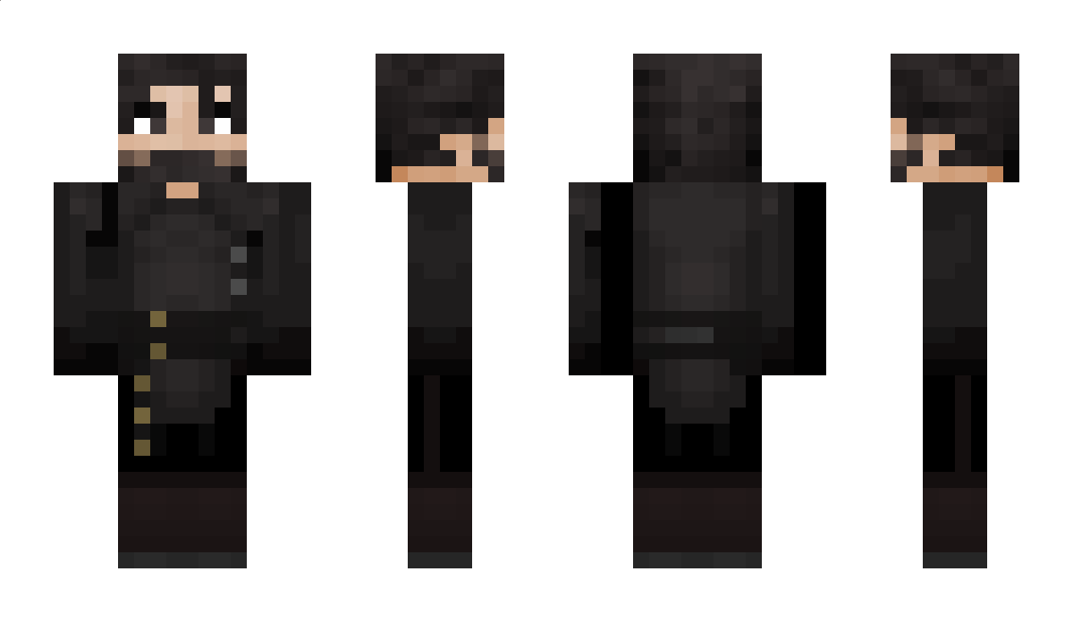 KayLevardier Minecraft Skin