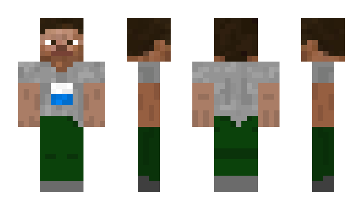 Karkunter Minecraft Skin