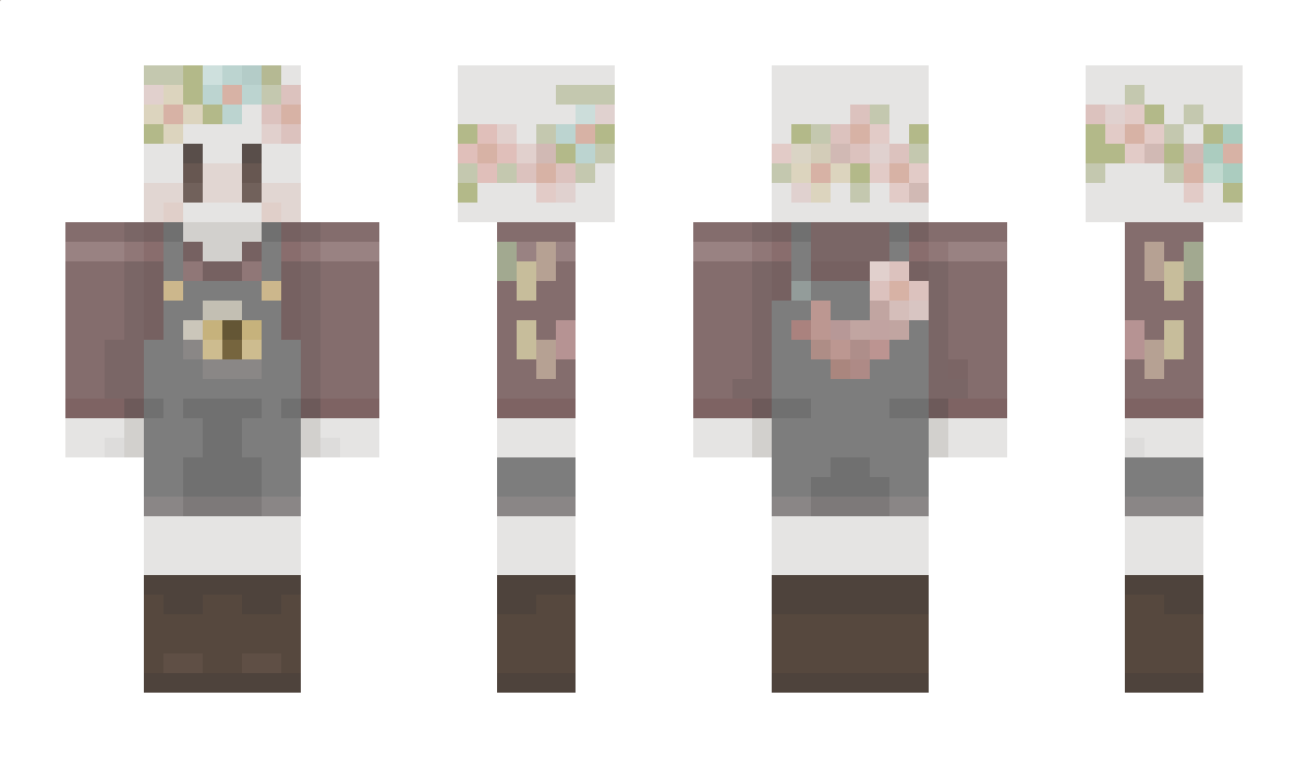 Jellybeanlatay Minecraft Skin