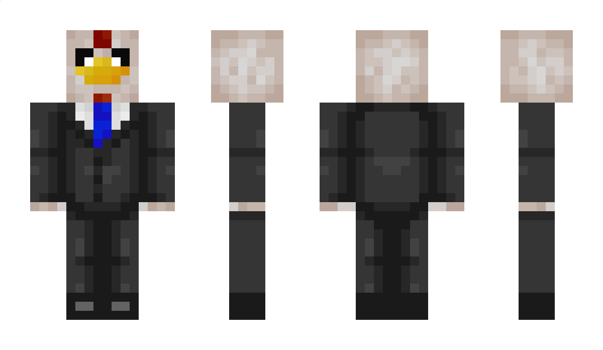 starmterm Minecraft Skin