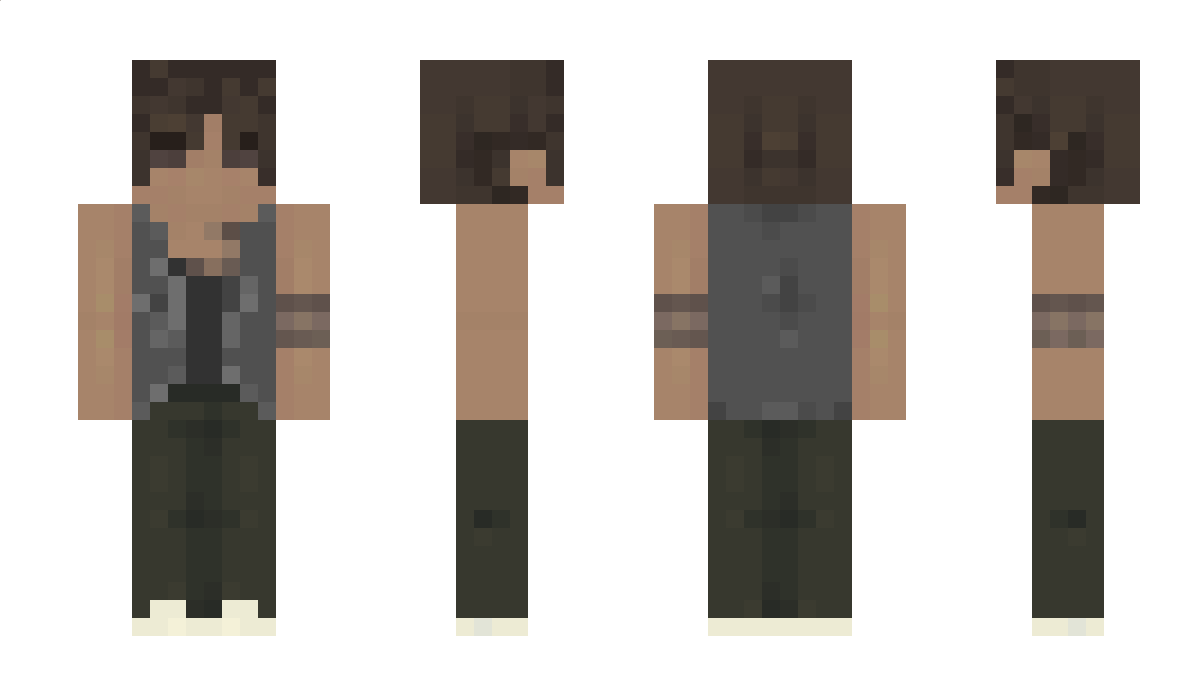 koainoa Minecraft Skin