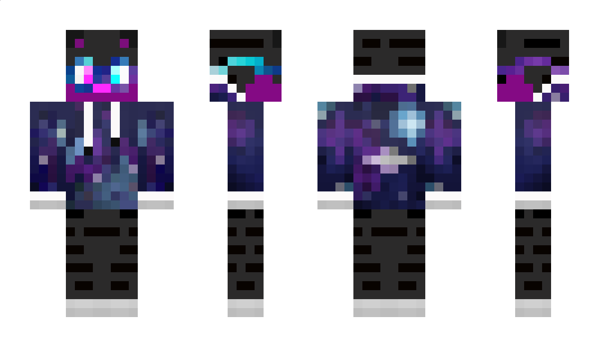 Fellej Minecraft Skin