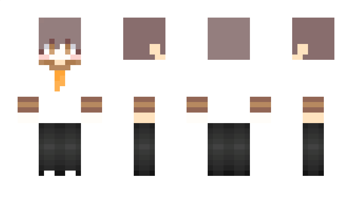 qwerqss Minecraft Skin