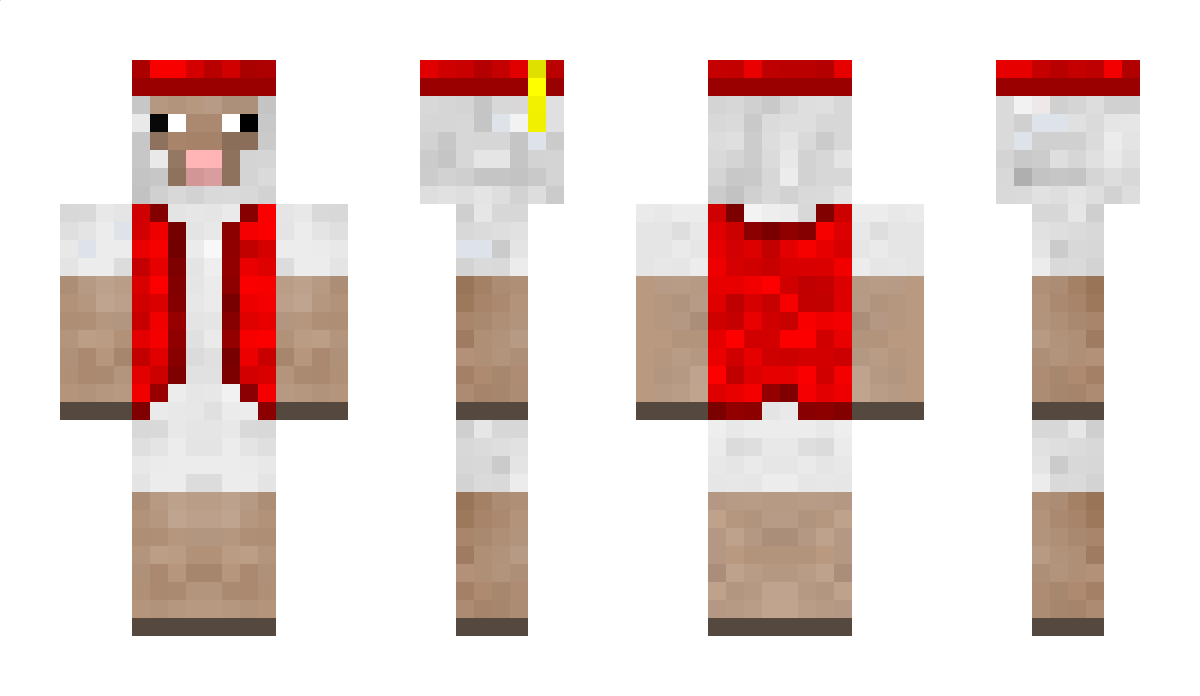 urodfltsirrbyn Minecraft Skin