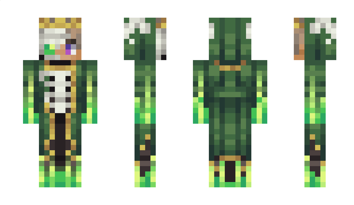 Bjanix Minecraft Skin