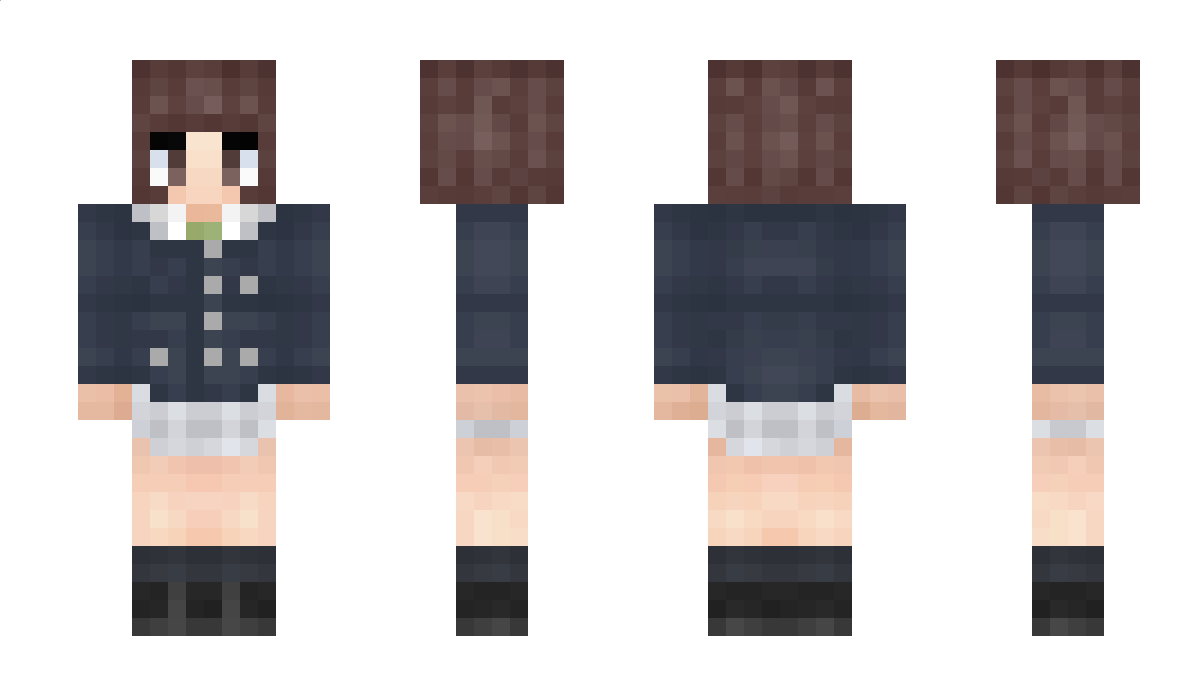 Zerpans Minecraft Skin