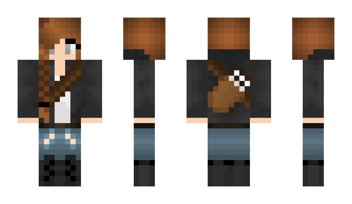 ajaya Minecraft Skin