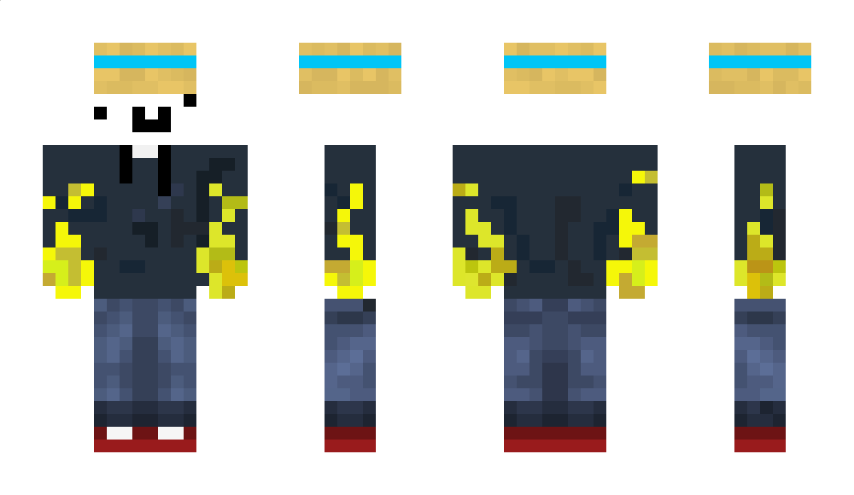 cmelakondra Minecraft Skin