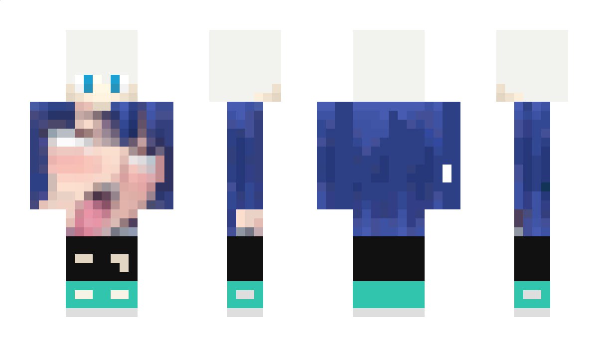 Naimul Minecraft Skin