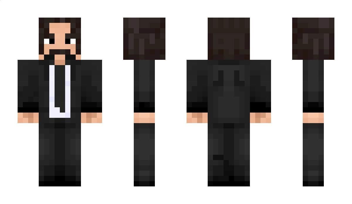 RusnqeL Minecraft Skin