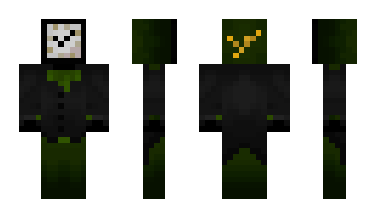 Lursom Minecraft Skin