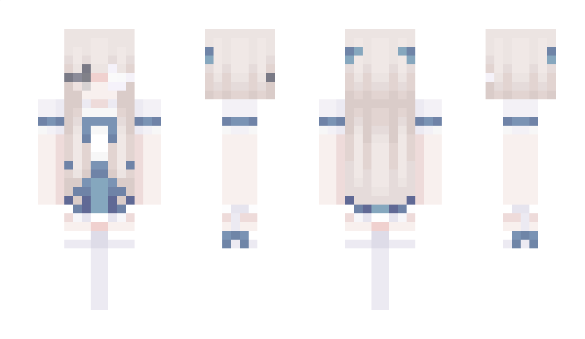 richforeva Minecraft Skin