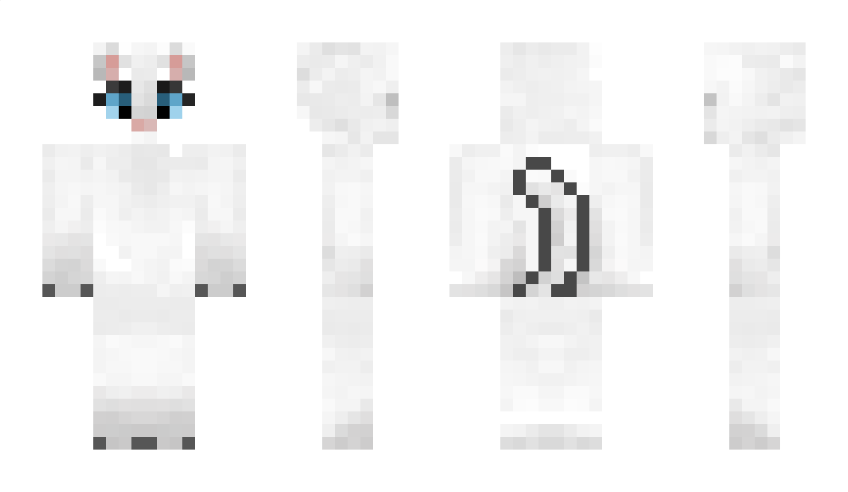 Cachu Minecraft Skin