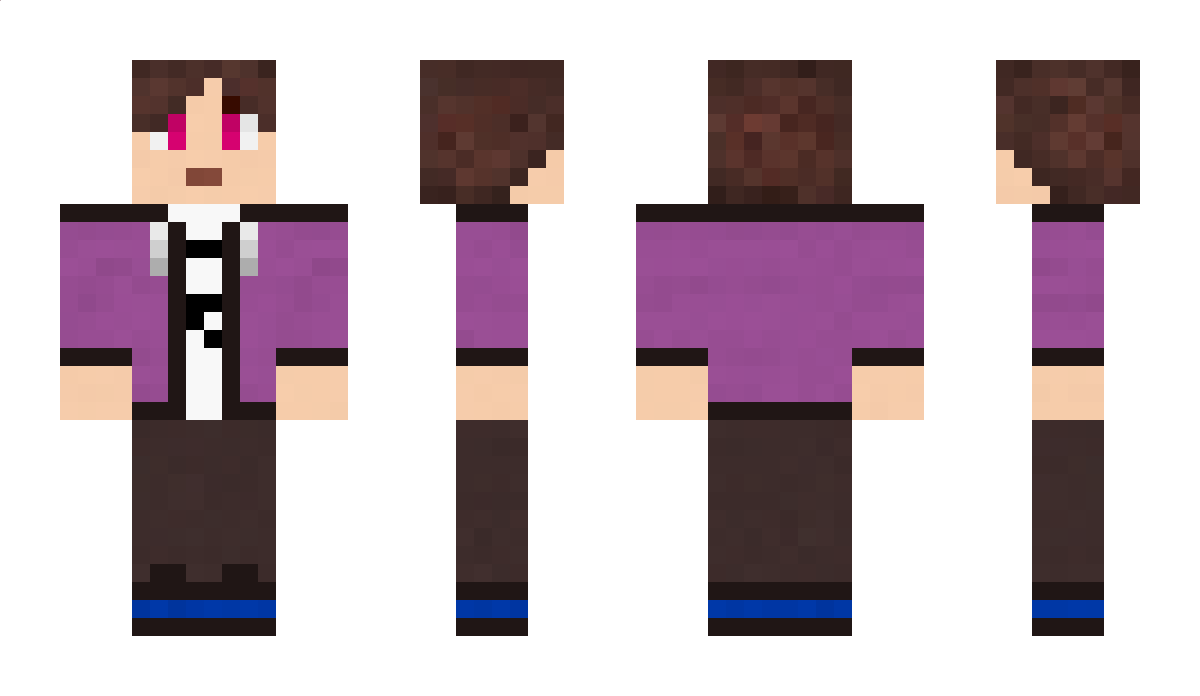 rafii2198 Minecraft Skin