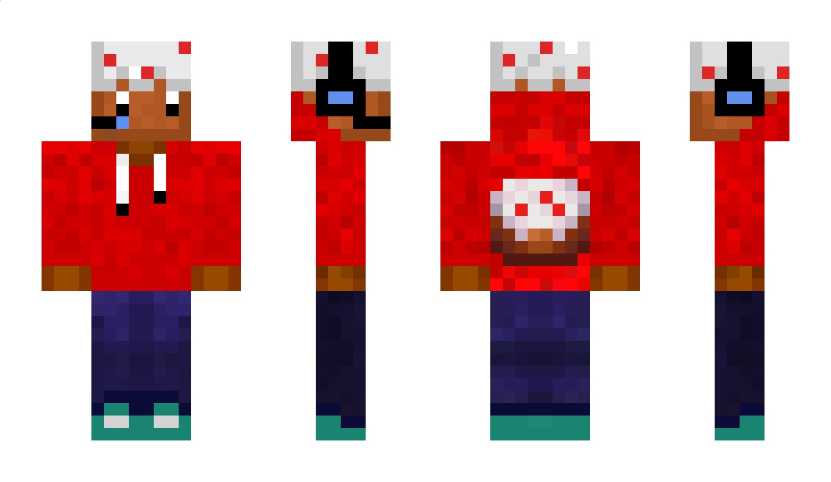 Arlow88 Minecraft Skin