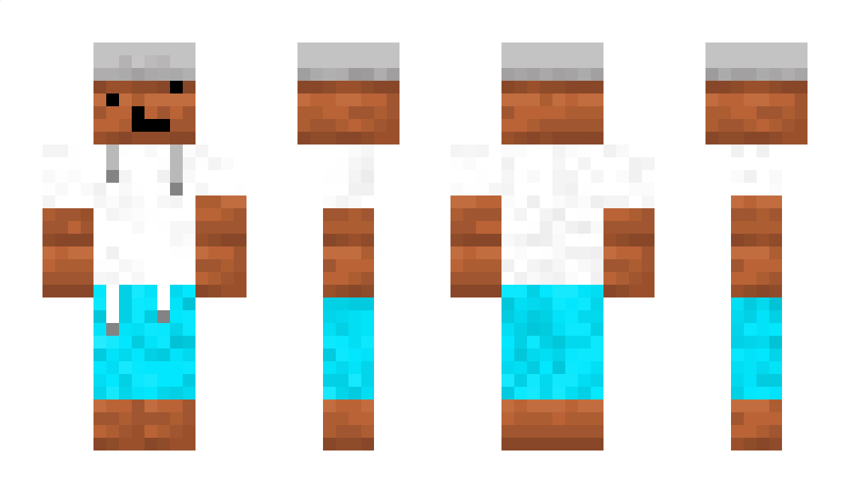 naximek Minecraft Skin