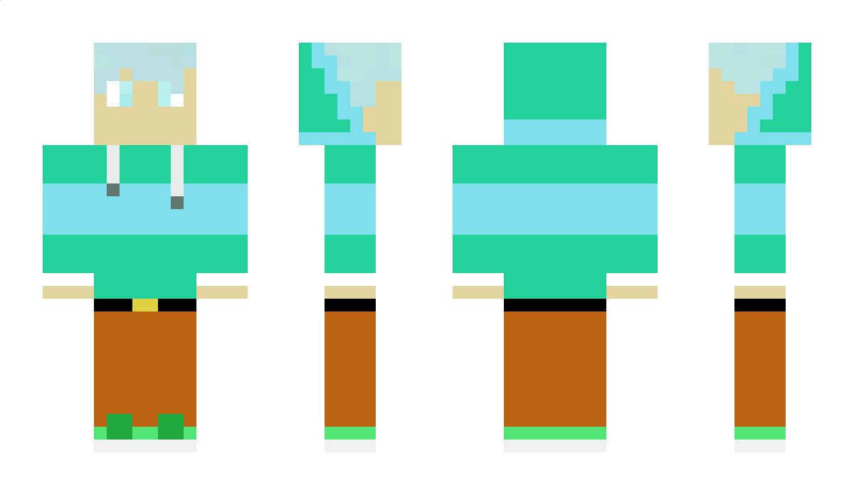 ThatGuyJeff_lol Minecraft Skin