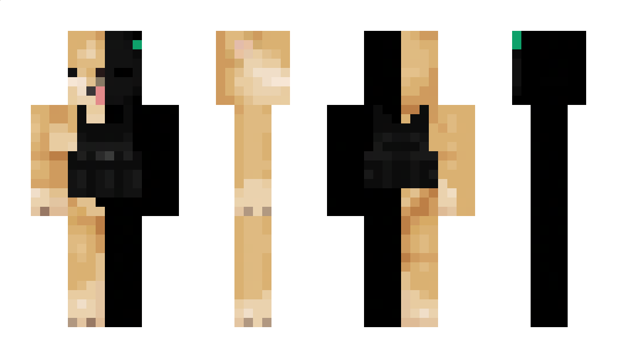 _corruptedpuppy_ Minecraft Skin