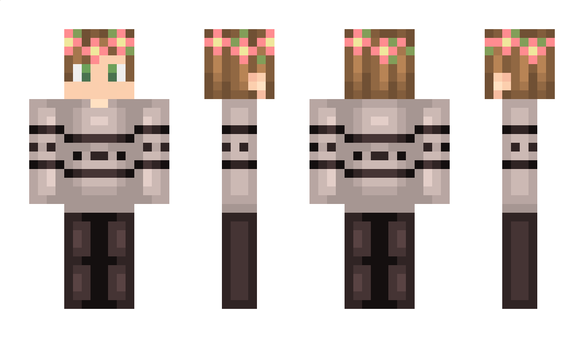 Xsm Minecraft Skin