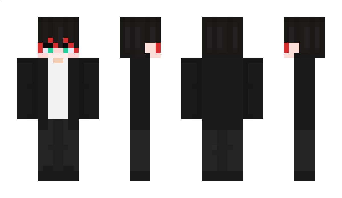 KEI_KANADERO Minecraft Skin