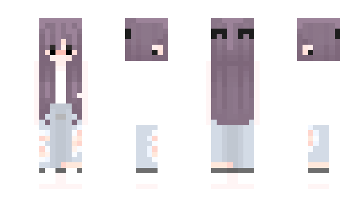 Nemnogo_Shipper Minecraft Skin