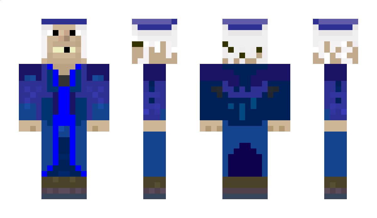 Fellonius Minecraft Skin