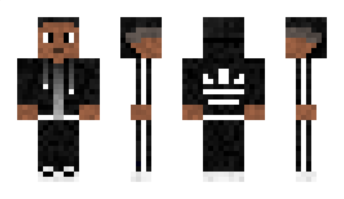 Bonteca Minecraft Skin