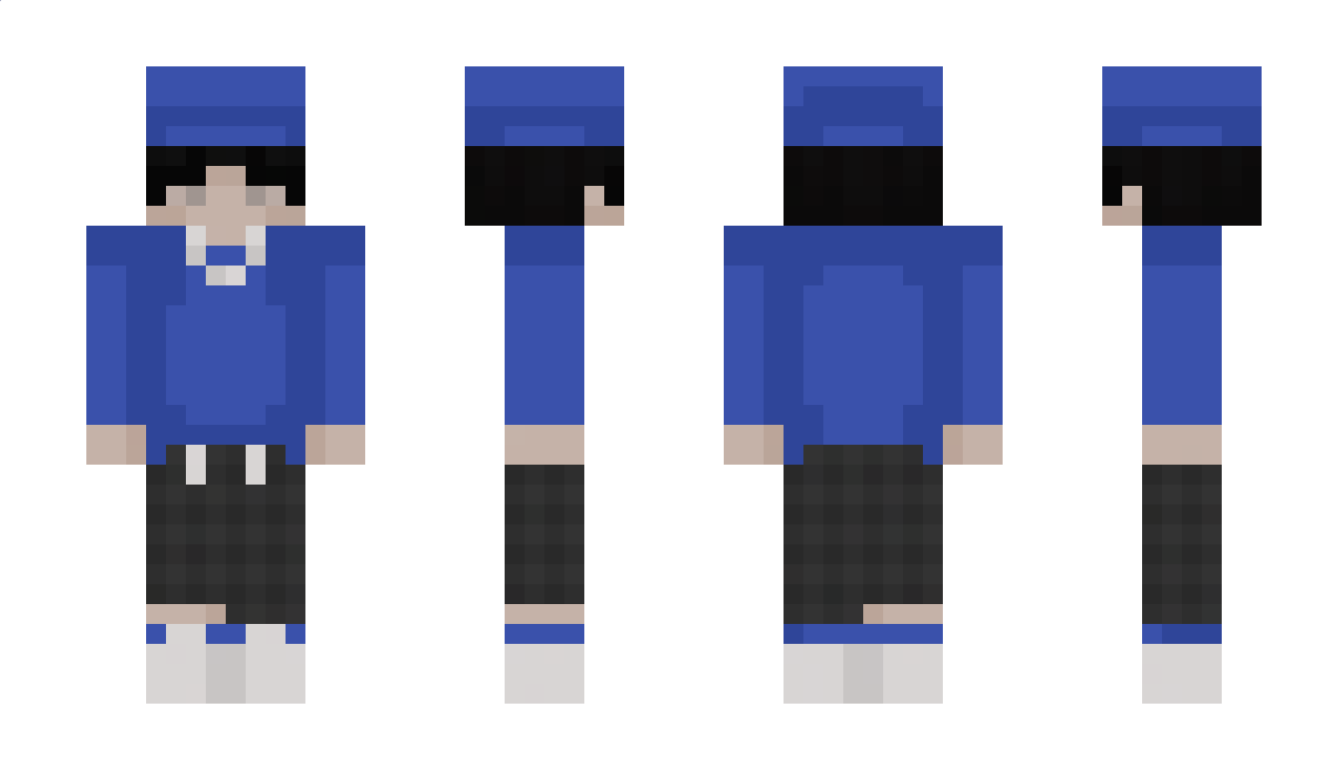 okVix Minecraft Skin