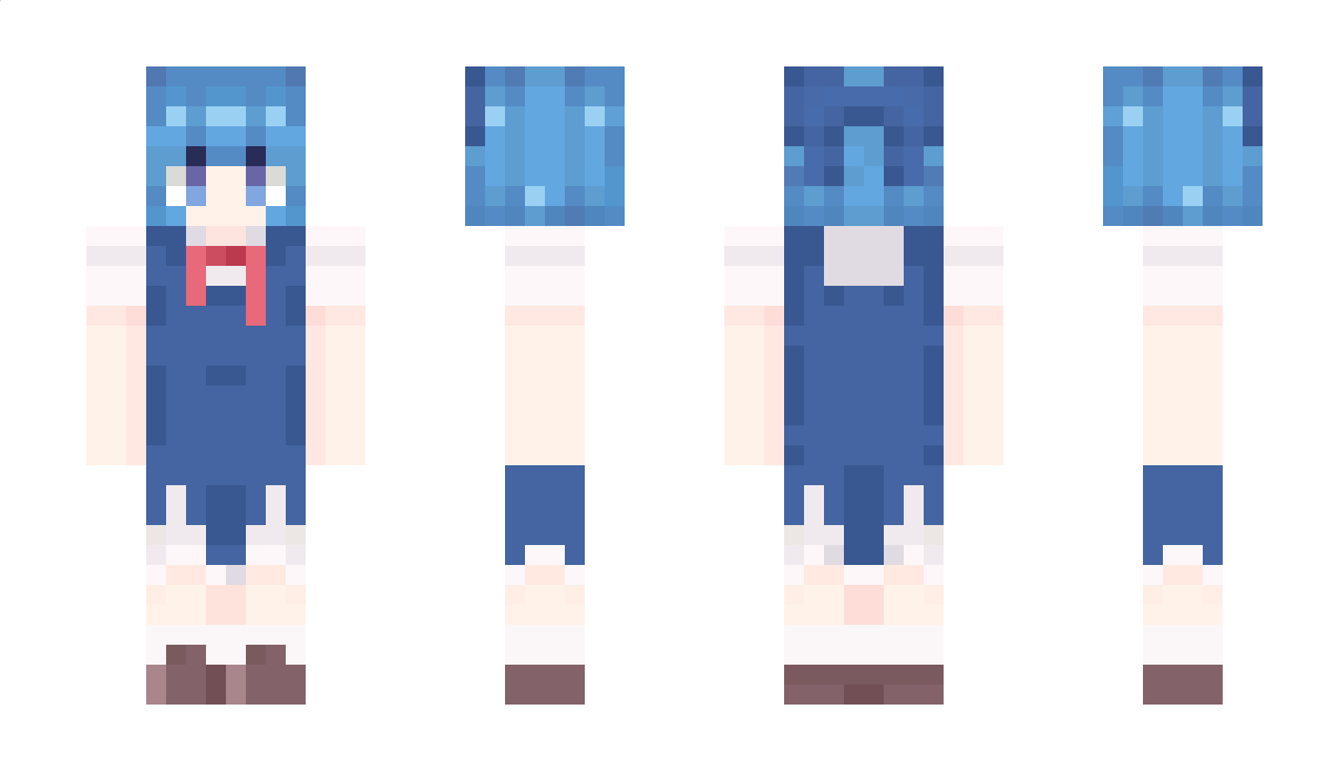 Ji_Hoon0603 Minecraft Skin