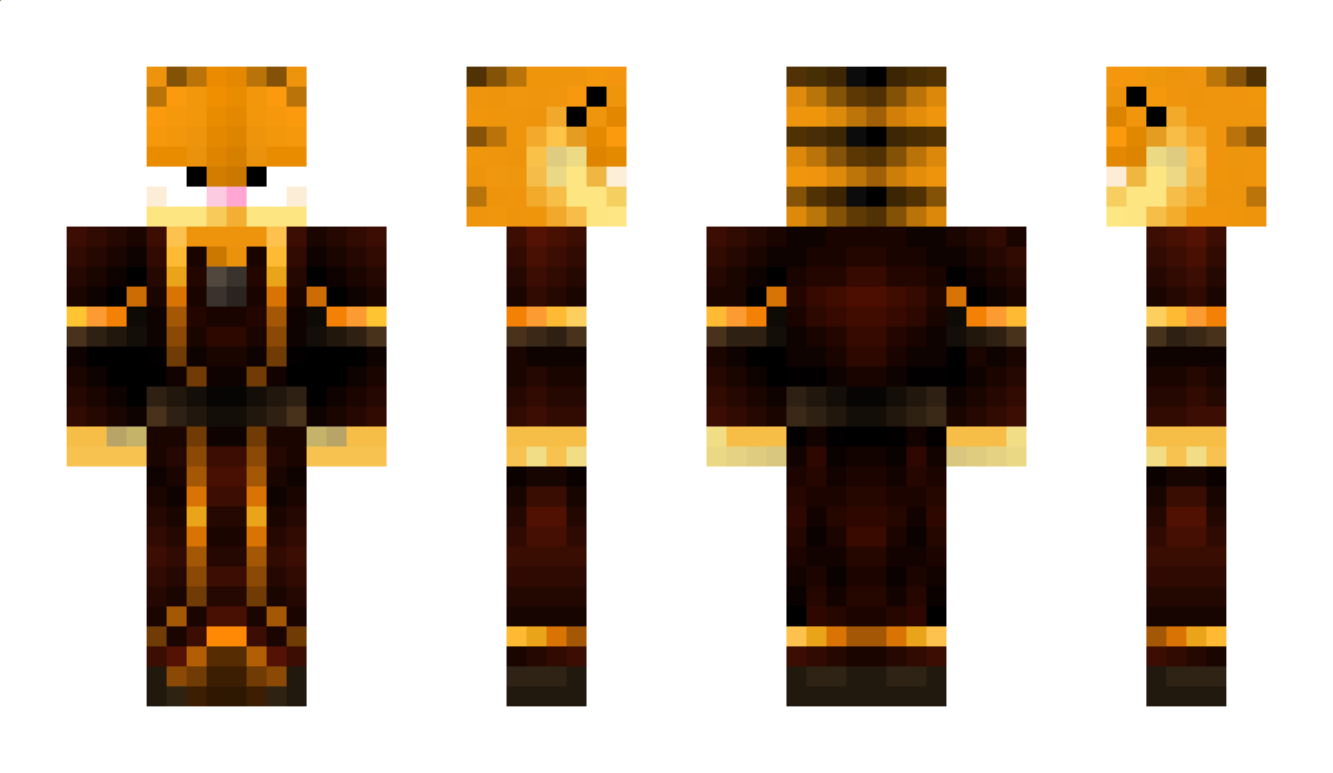 plaidbees Minecraft Skin