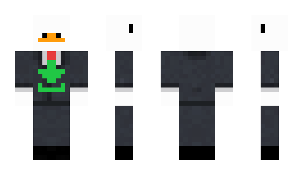 WannabeGoose_ Minecraft Skin