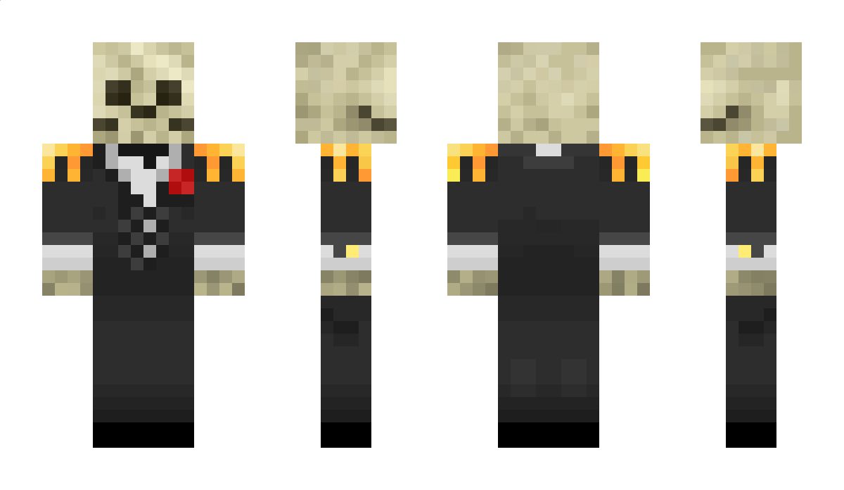 LukePC19 Minecraft Skin