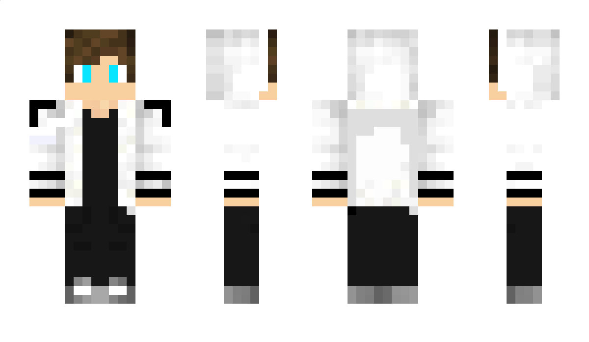 Katante Minecraft Skin