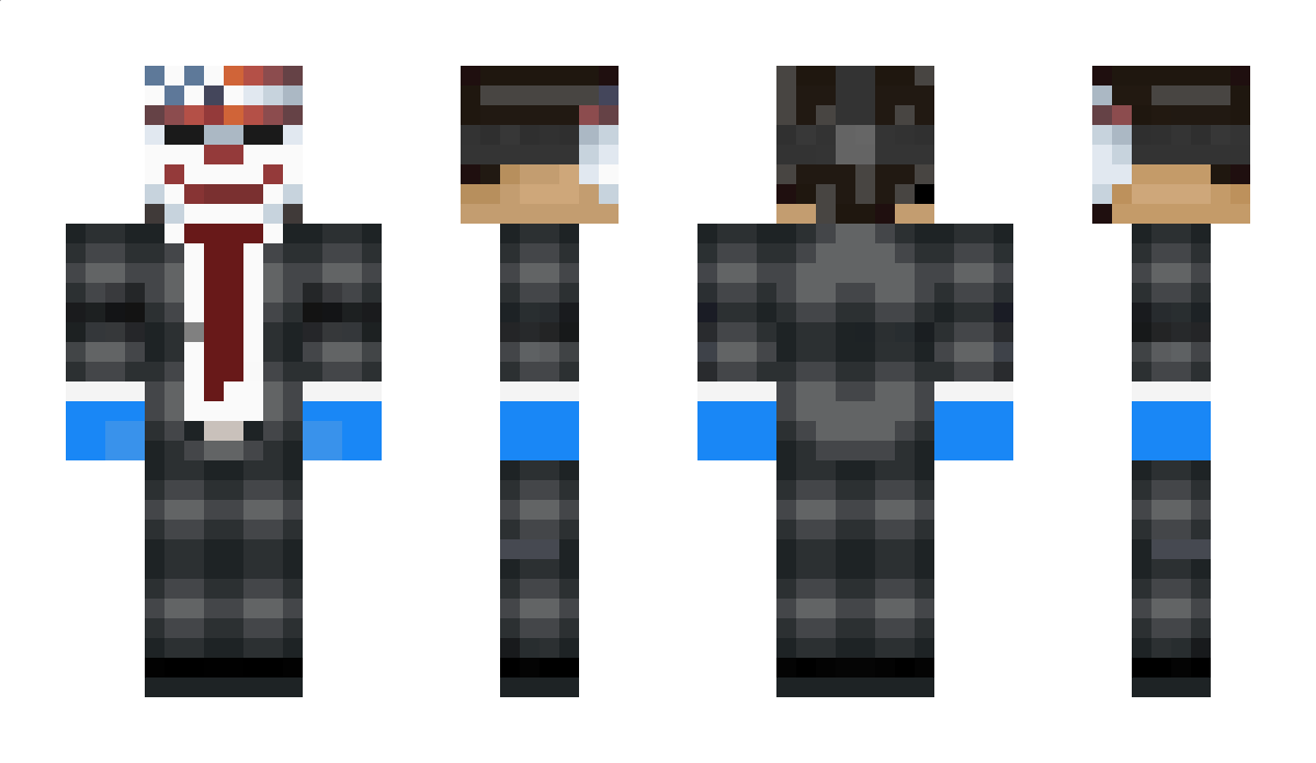 Newest_ Minecraft Skin