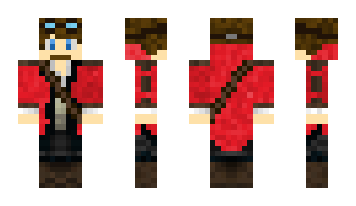 KarstenCor44 Minecraft Skin