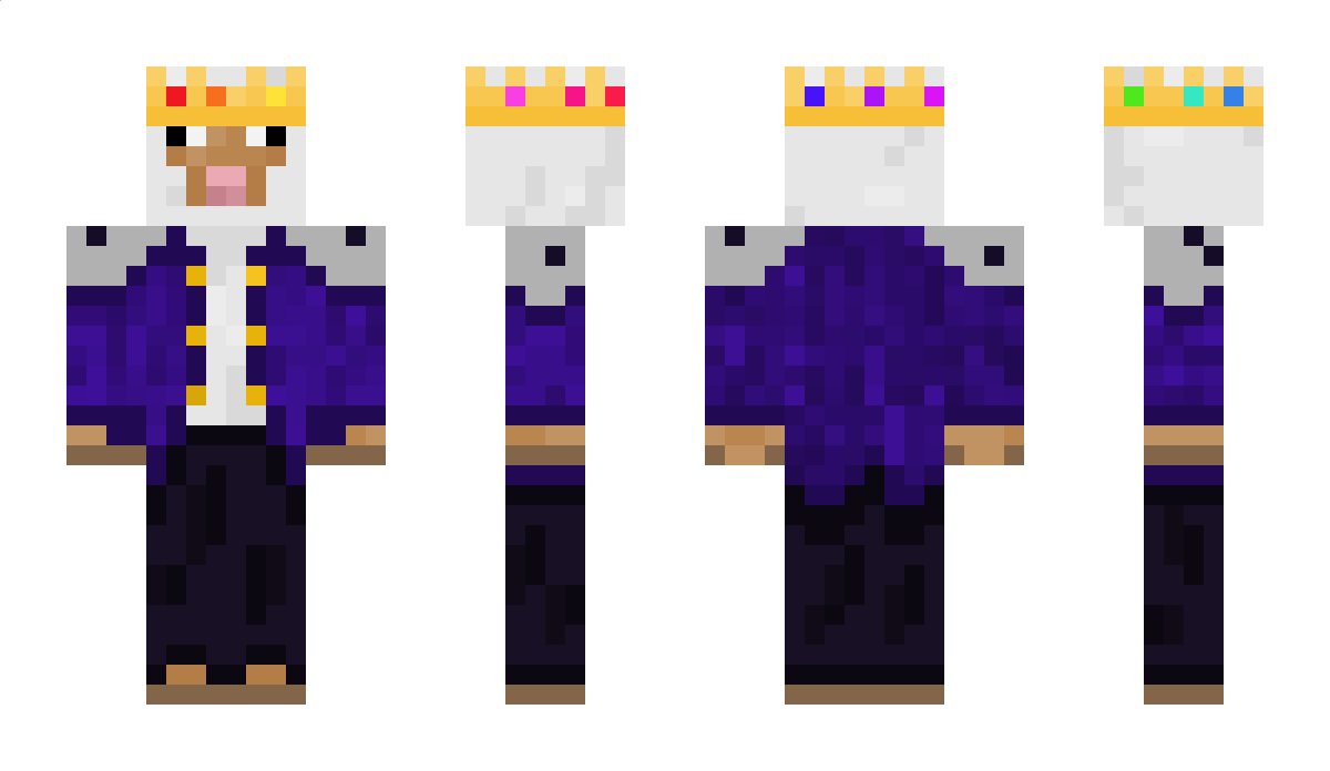 Dimitrados Minecraft Skin