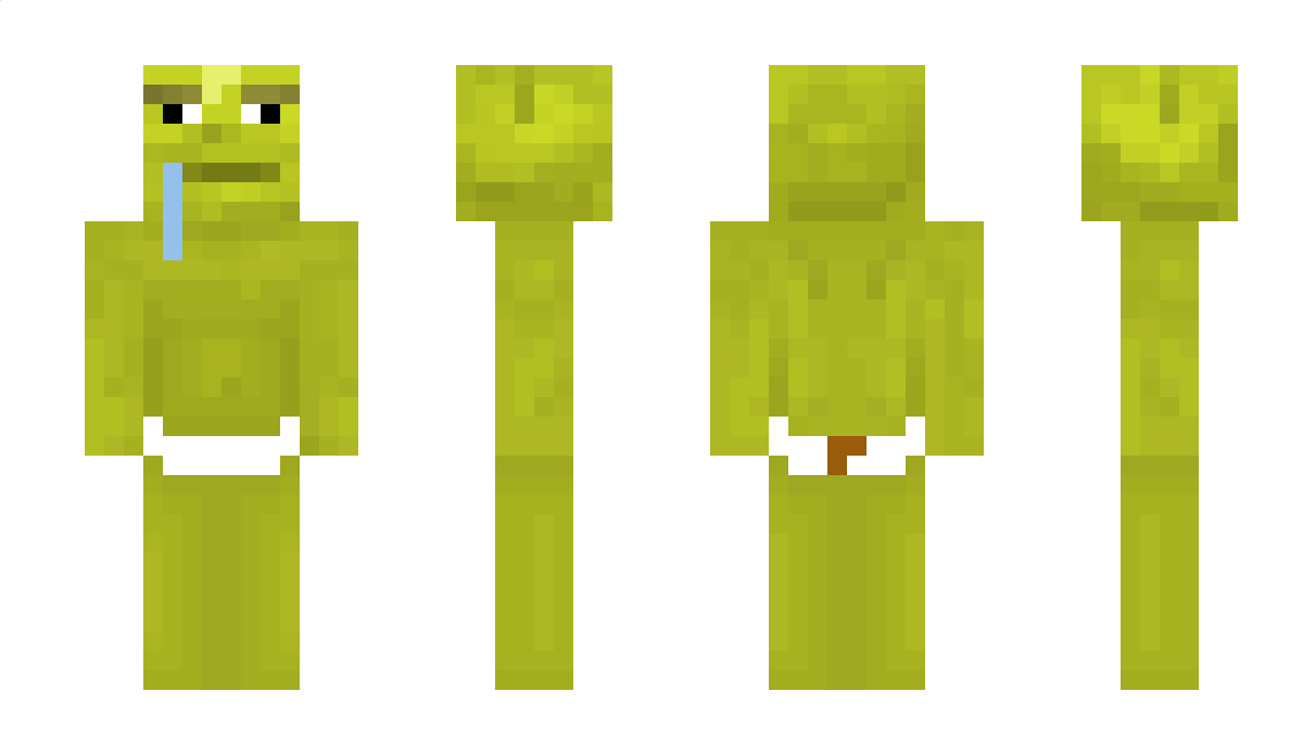 AFKMAT Minecraft Skin