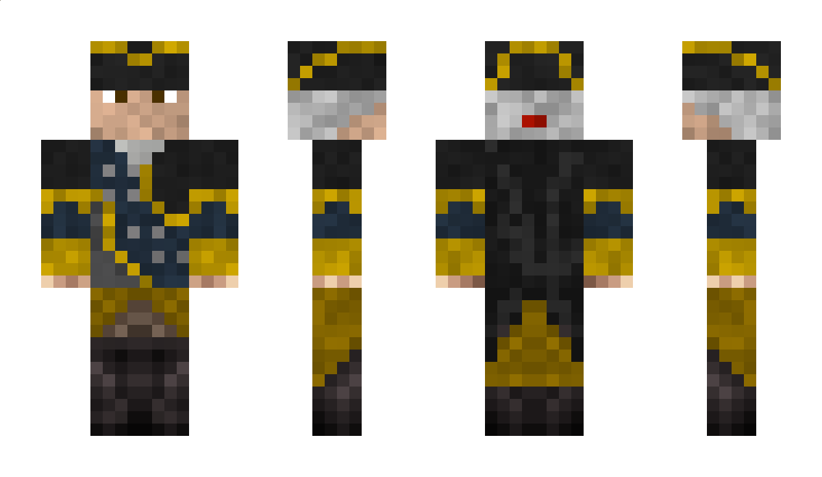 _Guardian Minecraft Skin