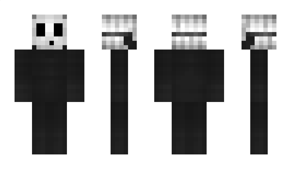 Glitch___YT Minecraft Skin