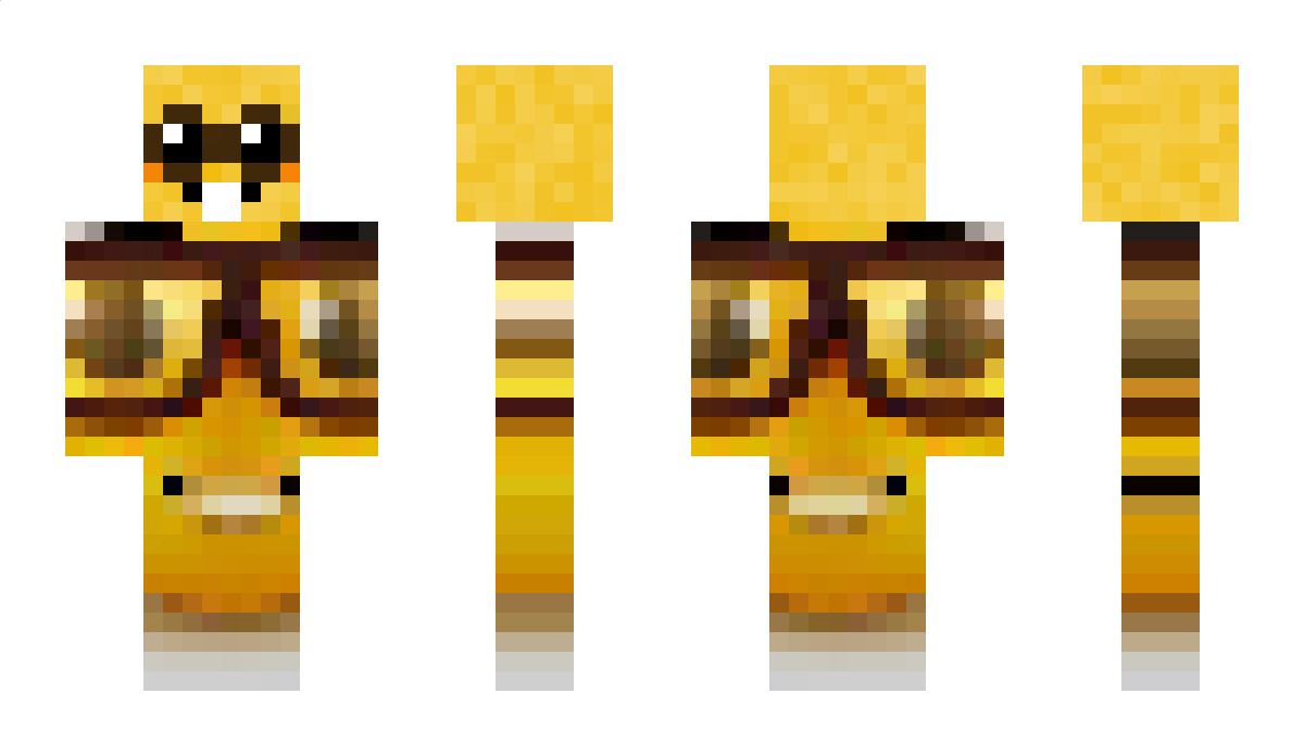 sslatt Minecraft Skin