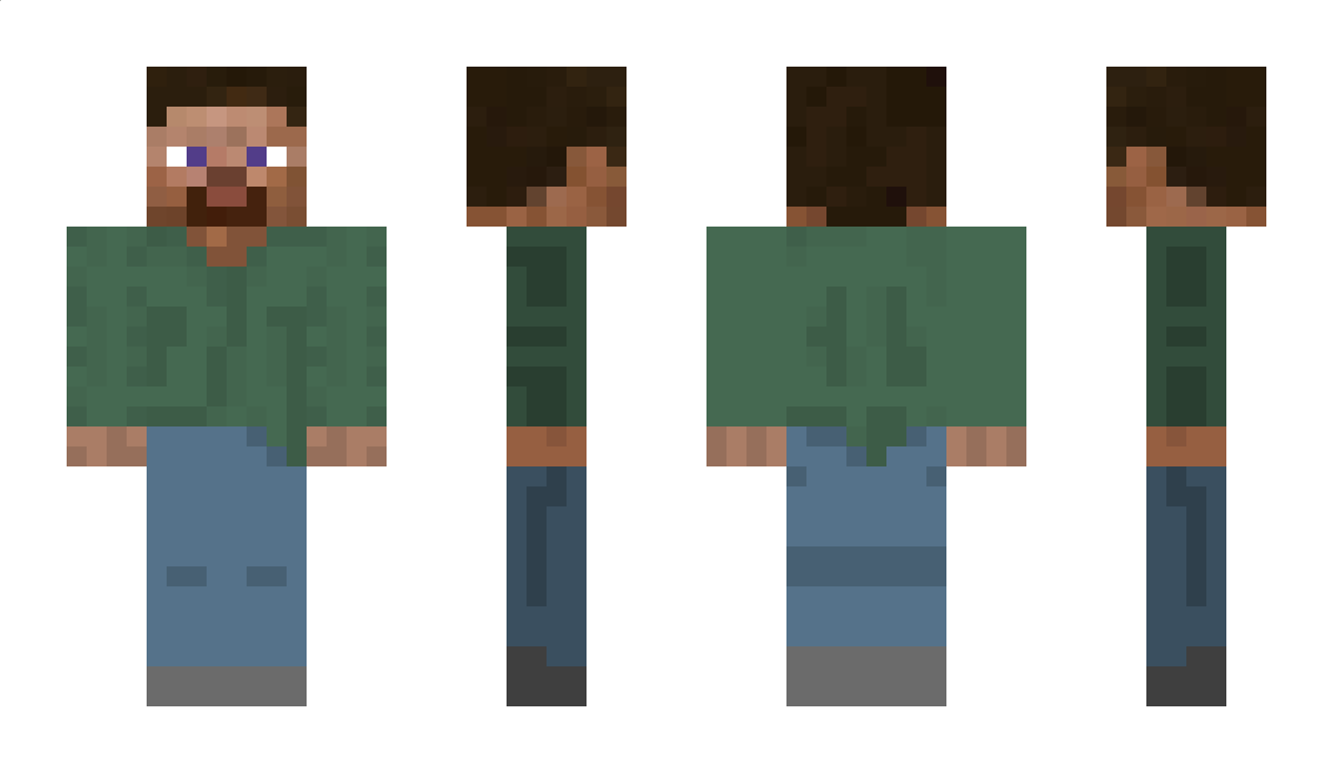 Beni552E Minecraft Skin