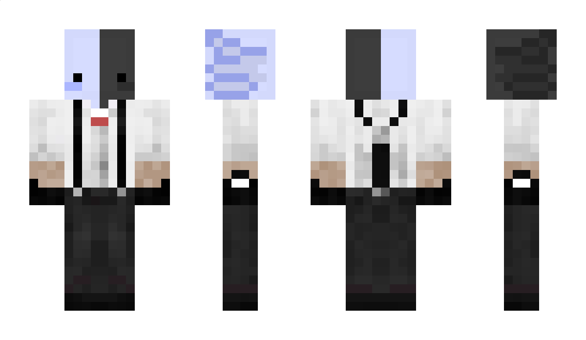 e8b Minecraft Skin