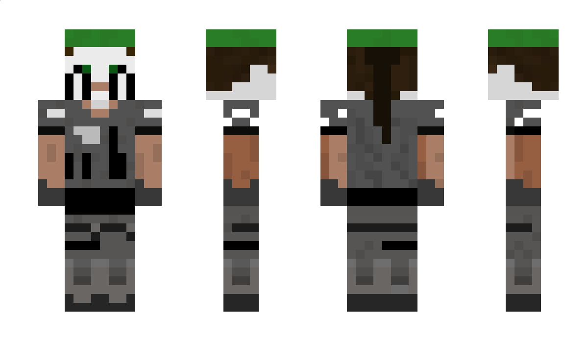 SkinSkin Minecraft Skin