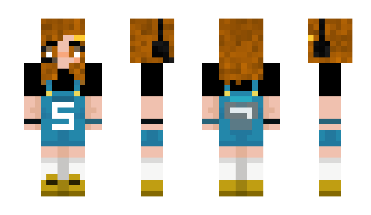 sognivivi Minecraft Skin